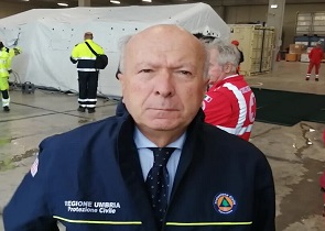 assessore Melasecche ringraziamento strutture e volontari Protezione civile Umbria nella Giornata mondiale
