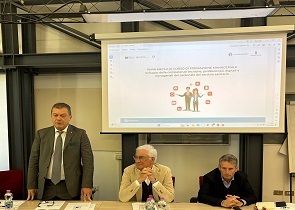 corso formativo Villa Umbra PNRR sanità assessore Coletto