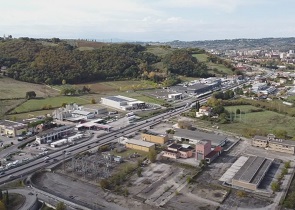 presentazione progetto nuova stazione ferroviaria Aeroporto Collestrada