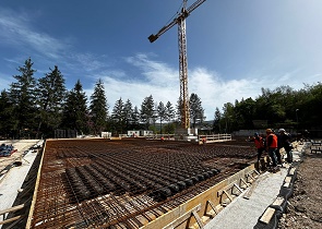 sopralluoghi cantieri sisma ospedale Cascia Norcia rsa