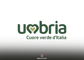 Il “cuore verde” in volo per la campagna turistica estiva  dell’Umbria