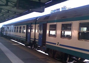 interruzione treni