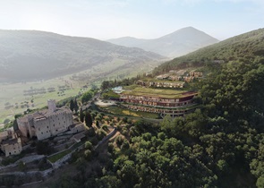 Giunta regionale compatibilità programmi sviluppo e progetto Antognolla spa Invitalia