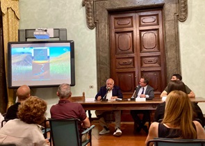 presentata guida di Repubblica su parchi Umbria