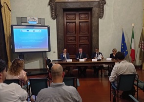 azioni Fesr Umbria transizione energetica ed economia circolare Morroni