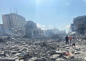 minori da striscia Gaza in ospedali Perugia e Terni