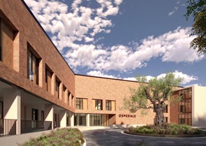 assessore Melasecche progetto esecutivo nuovo ospedale Narni Amelia