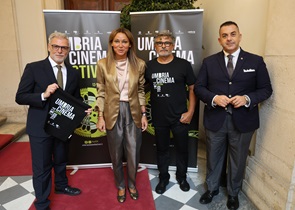 presentata quarta edizione Umbria Cinema Festival a Todi dal 13 al 15 settembre